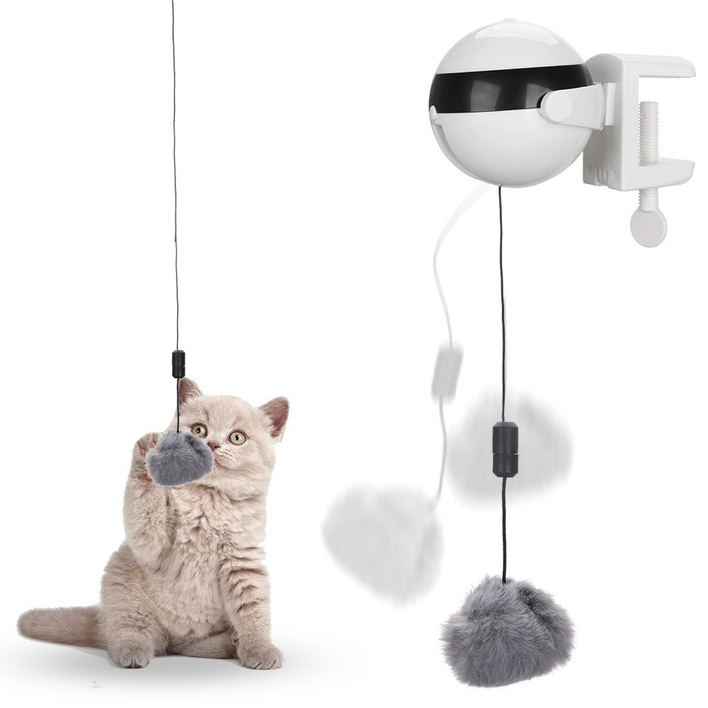 Smart Kitty Toy