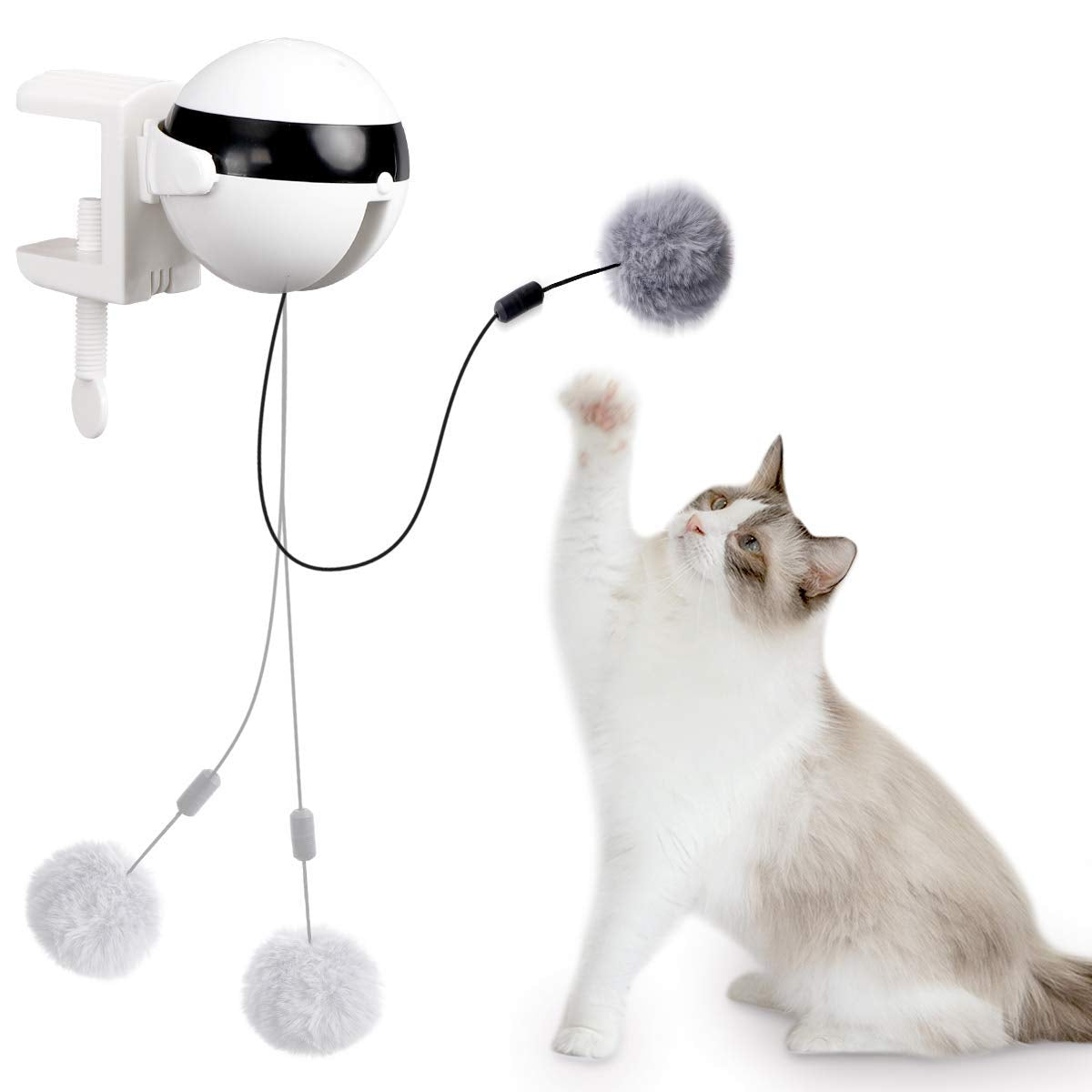 Smart Kitty Toy